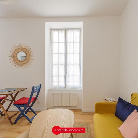 Appartement Charme & Confort A 10M Du Vieux Port- La Rochelle, 2 Pers, Wifi & Equipements Complets - Fr-1-535-56 拉罗歇尔 外观 照片
