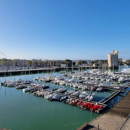 Appartement Charme & Confort A 10M Du Vieux Port- La Rochelle, 2 Pers, Wifi & Equipements Complets - Fr-1-535-56 拉罗歇尔 外观 照片