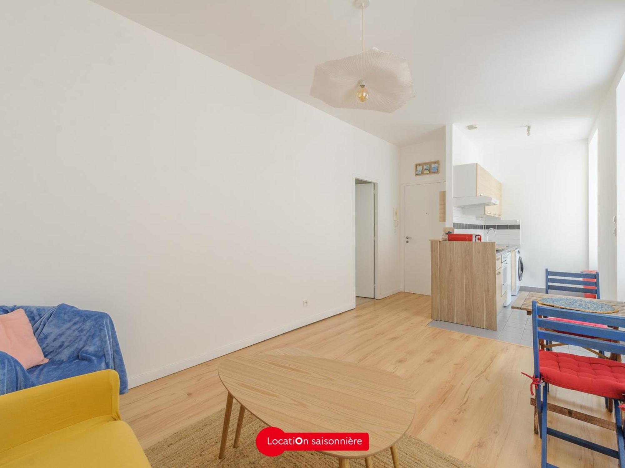Appartement Charme & Confort A 10M Du Vieux Port- La Rochelle, 2 Pers, Wifi & Equipements Complets - Fr-1-535-56 拉罗歇尔 外观 照片